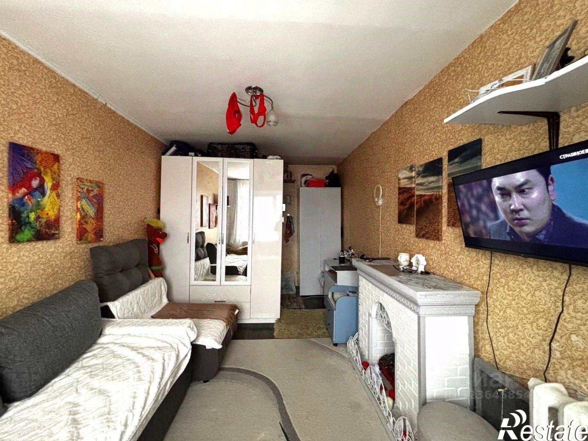 Купить комнату за 1 600 000 рублей на Пермь г., Индустриальный