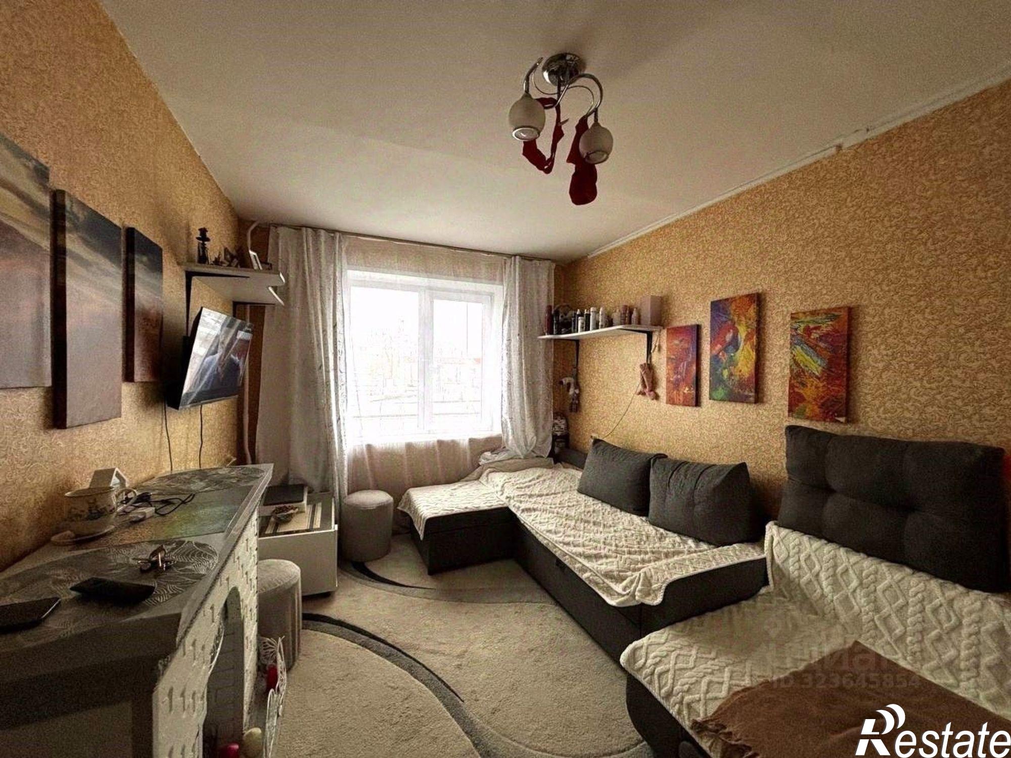 Купить комнату за 1 600 000 рублей на Пермь г., Индустриальный