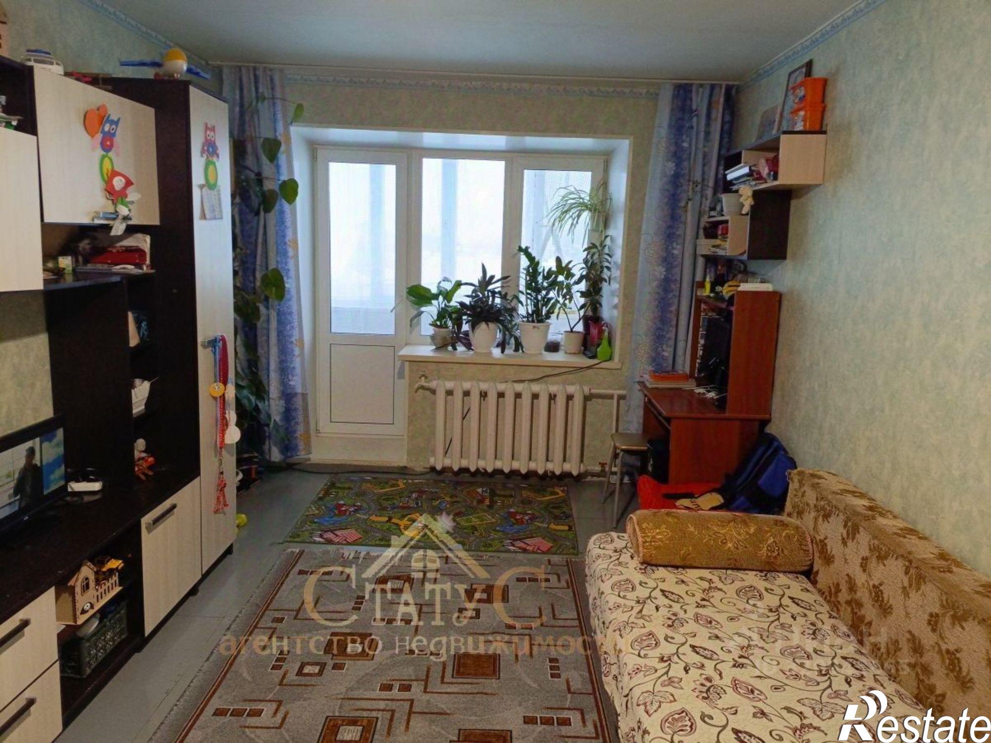 Купить квартиру за 1 600 000 рублей на Кунгурский р-н, Зарубино с, Культуры ул