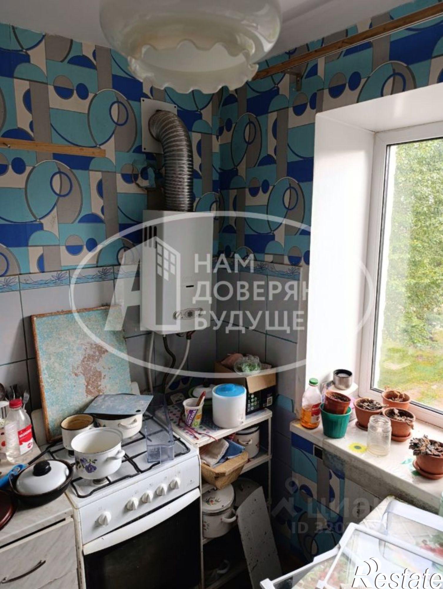 Купить квартиру за 1 400 000 рублей на Чусовской муниципальный округ, Чусовой