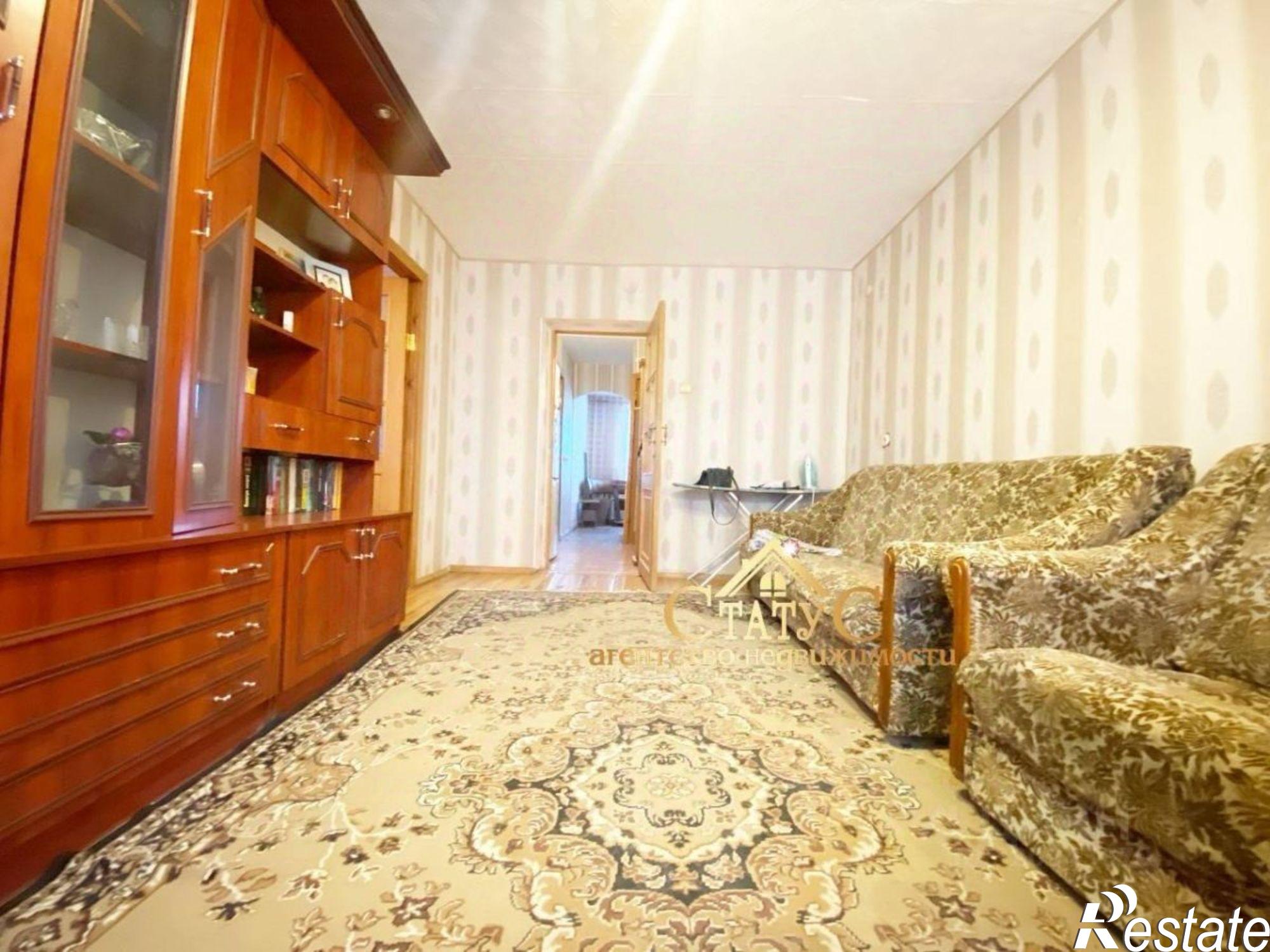 Купить квартиру за 4 300 000 рублей на Кунгур городской округ, Кунгур