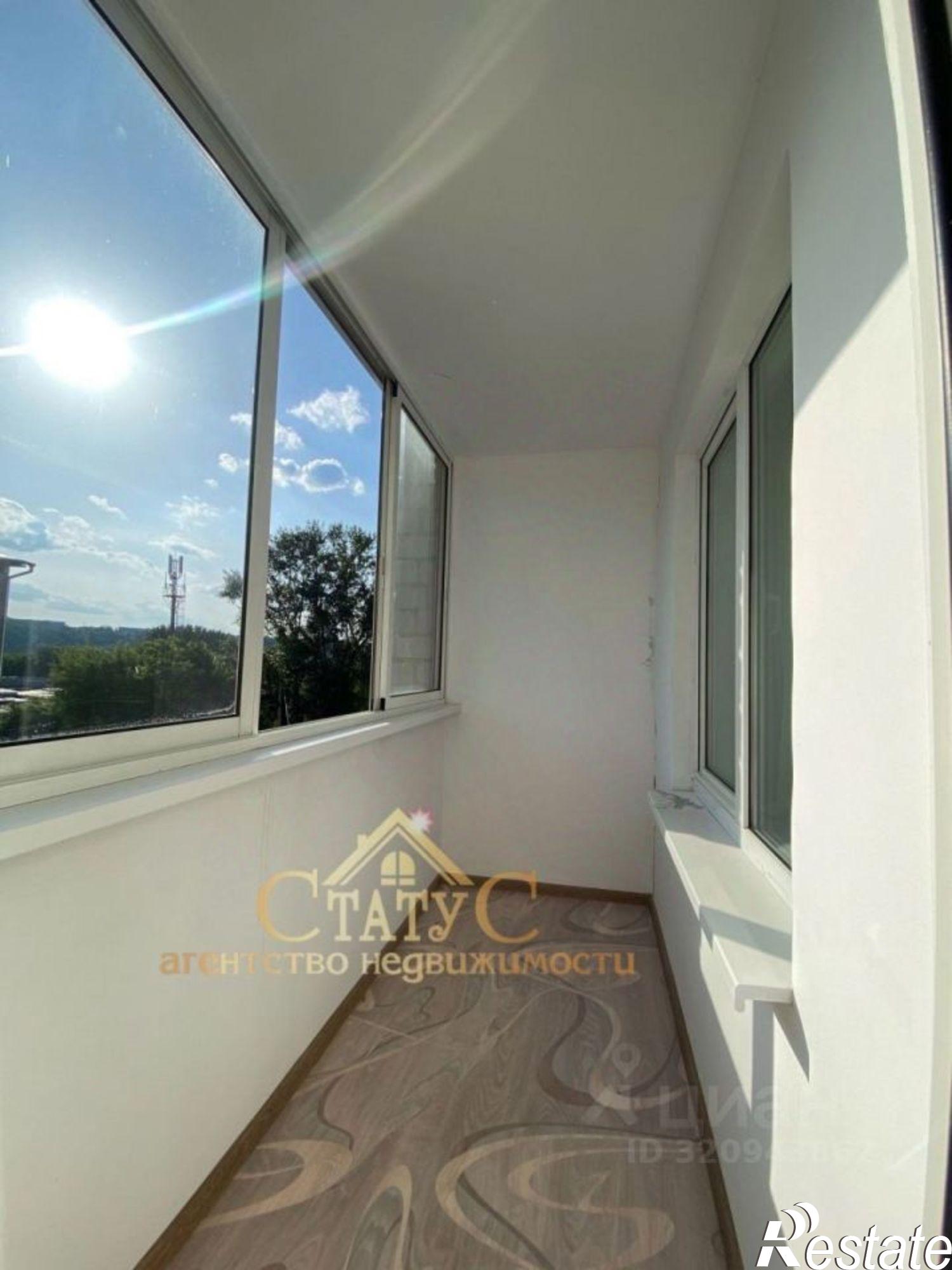 Купить квартиру за 4 600 000 рублей на Кунгурский р-н, Кунгур, Труда, 6