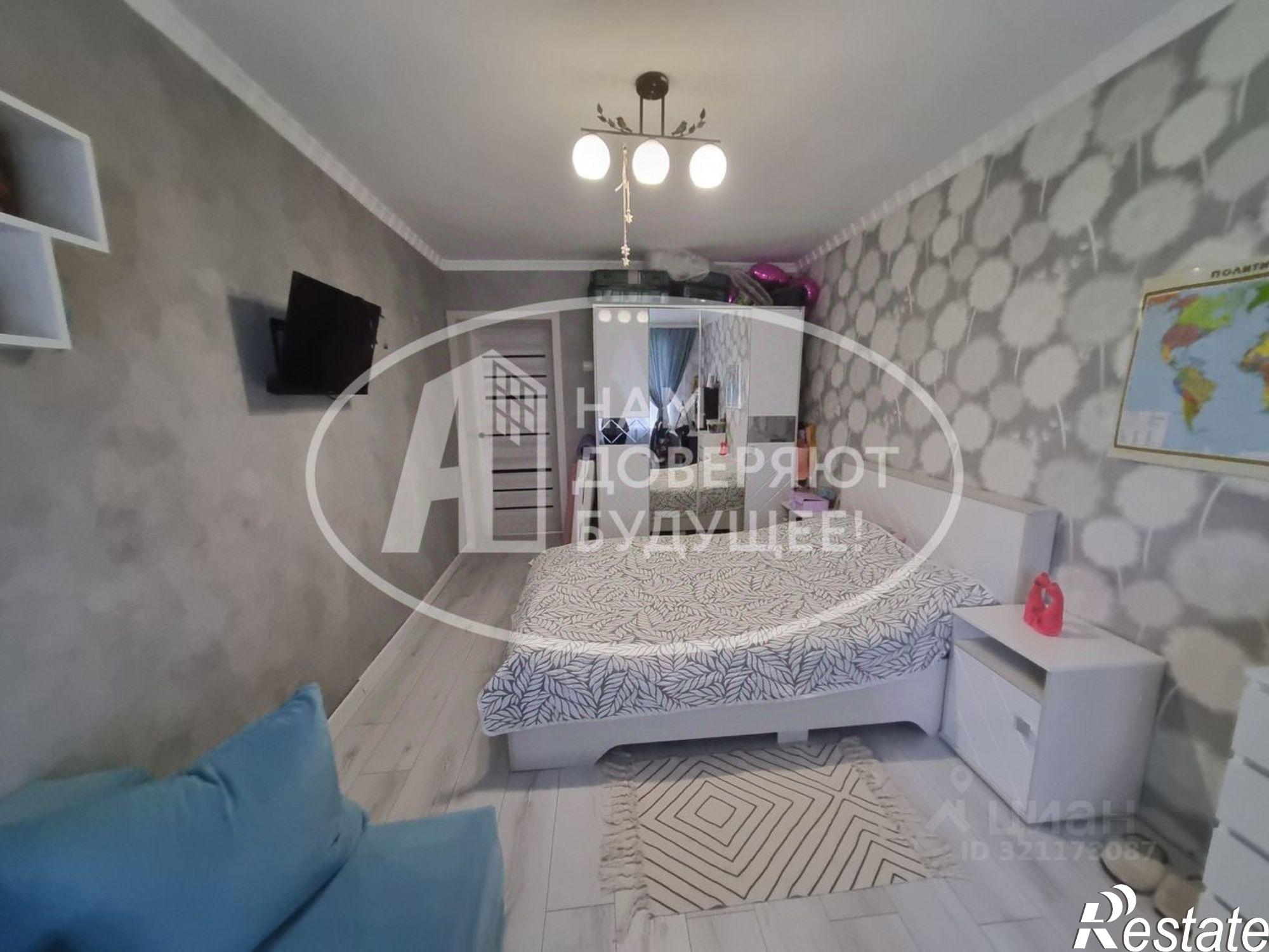 Купить квартиру за 3 600 000 рублей на Чернушинский муниципальный округ