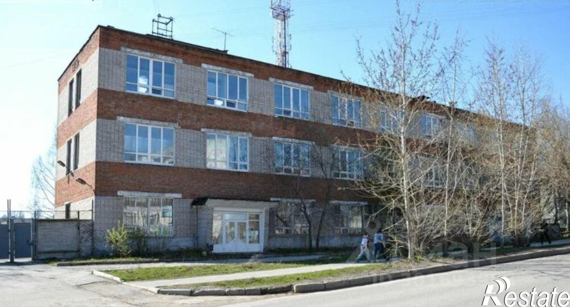 Купить ОСЗ, отдельно стоящее здание за 1 337 560 рублей на г. Пермь, ул. Писарева, д. 33