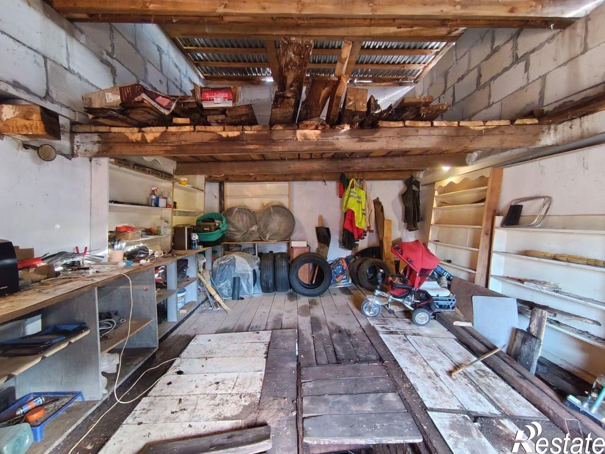 Купить гараж, место в паркинге за 197 204 рублей на Нытвенский район, Нытва г.