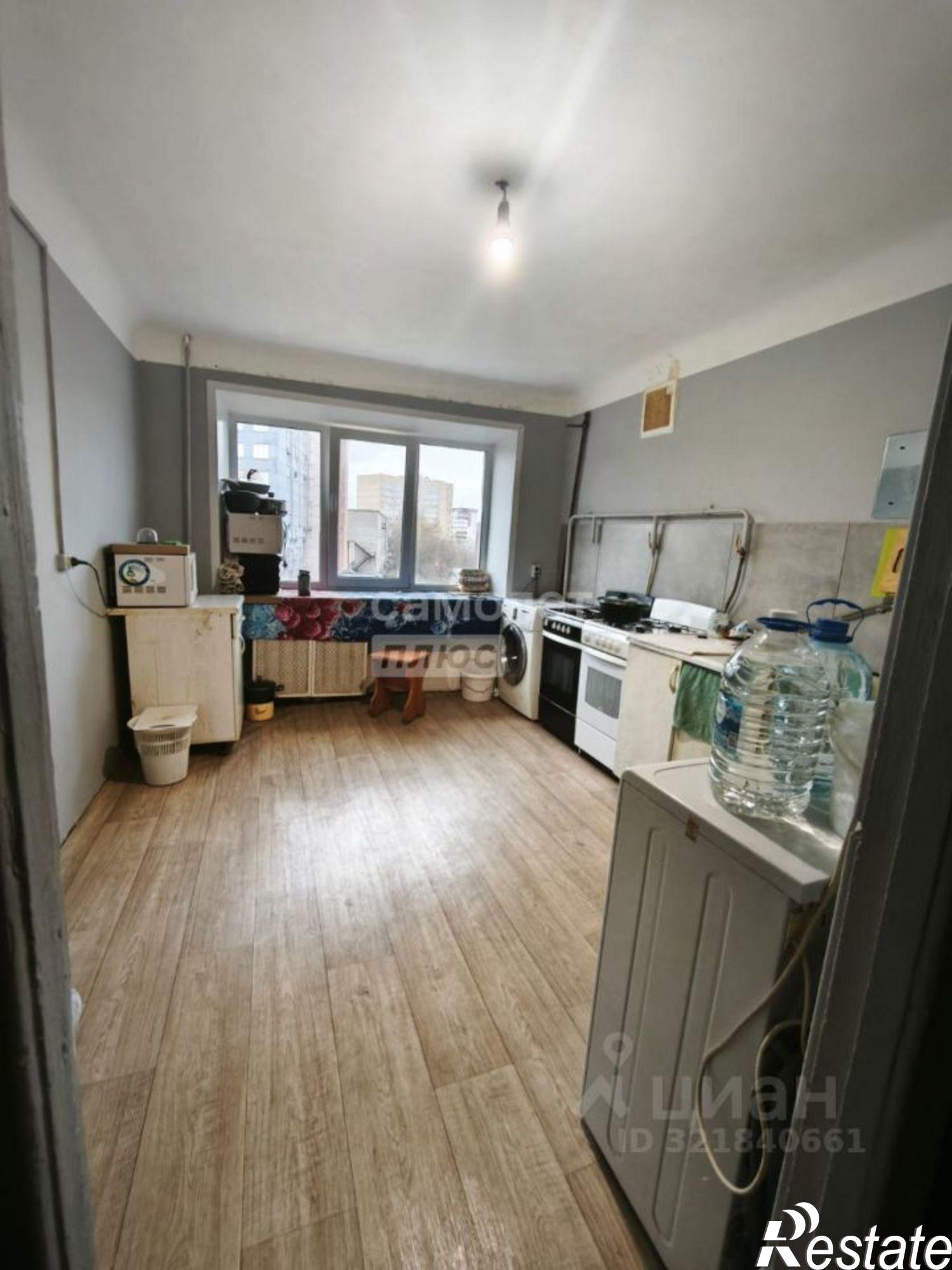 Купить комнату за 900 000 рублей на Пермь г., Свердловский, Серпуховская ул.