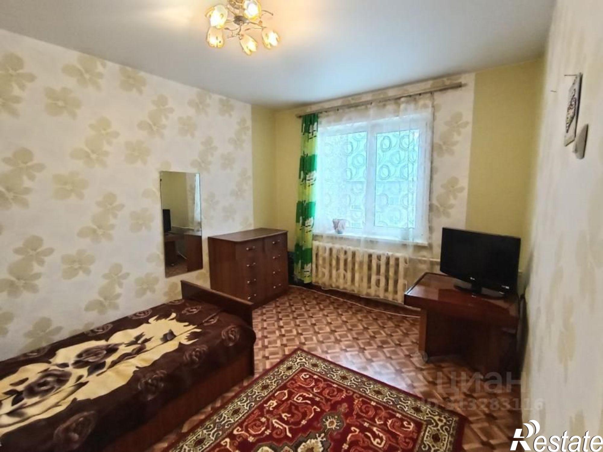 Купить квартиру за 3 890 000 рублей на г Соликамск, ул 20-летия Победы, д 57