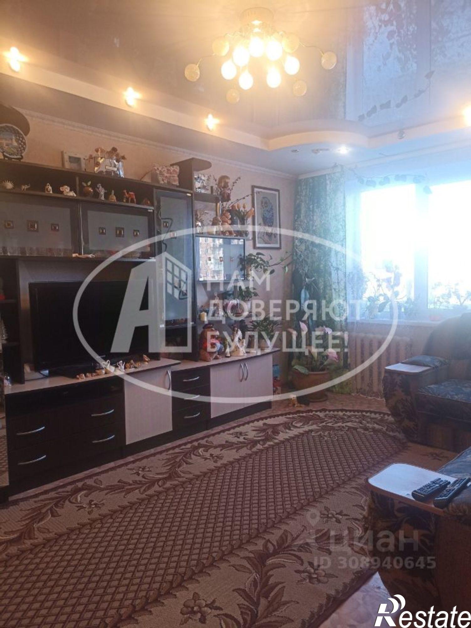 Купить квартиру за 3 500 000 рублей на улица Чапаева, 19