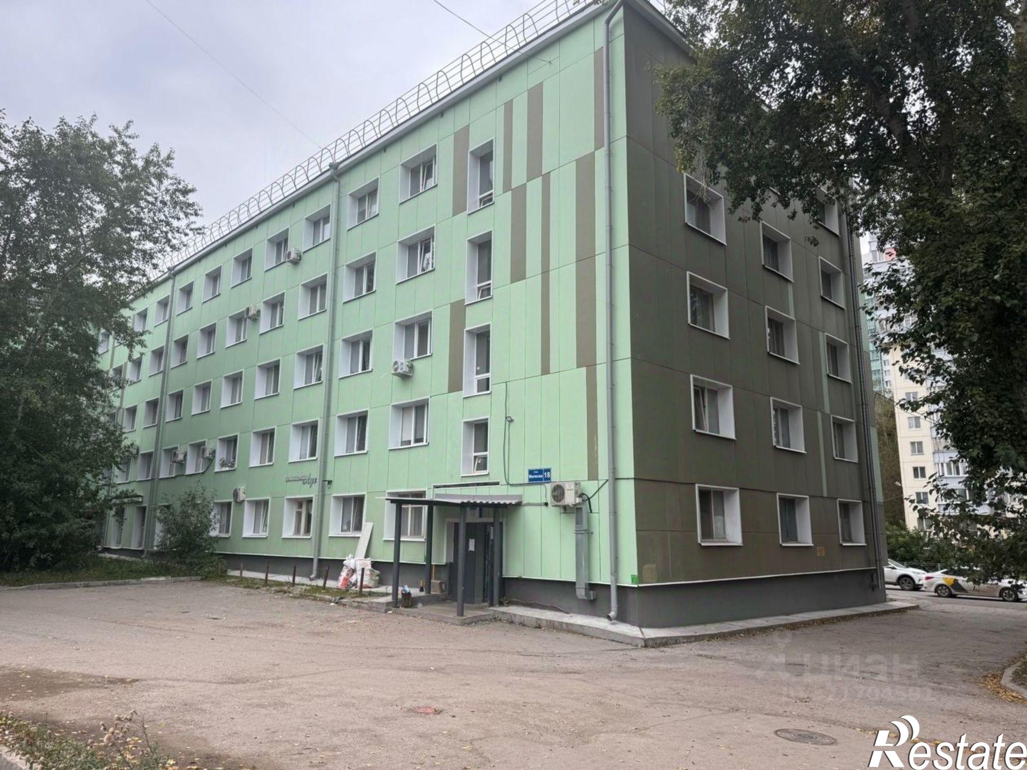 Купить комнату за 1 890 000 рублей на Пермь г., Дзержинский, Малкова ул., д.18