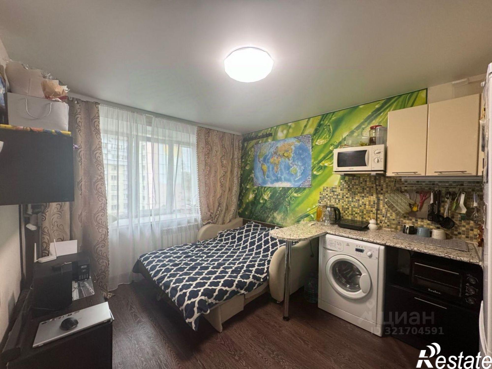 Купить комнату за 1 890 000 рублей на Пермь г., Дзержинский, Малкова ул., д.18