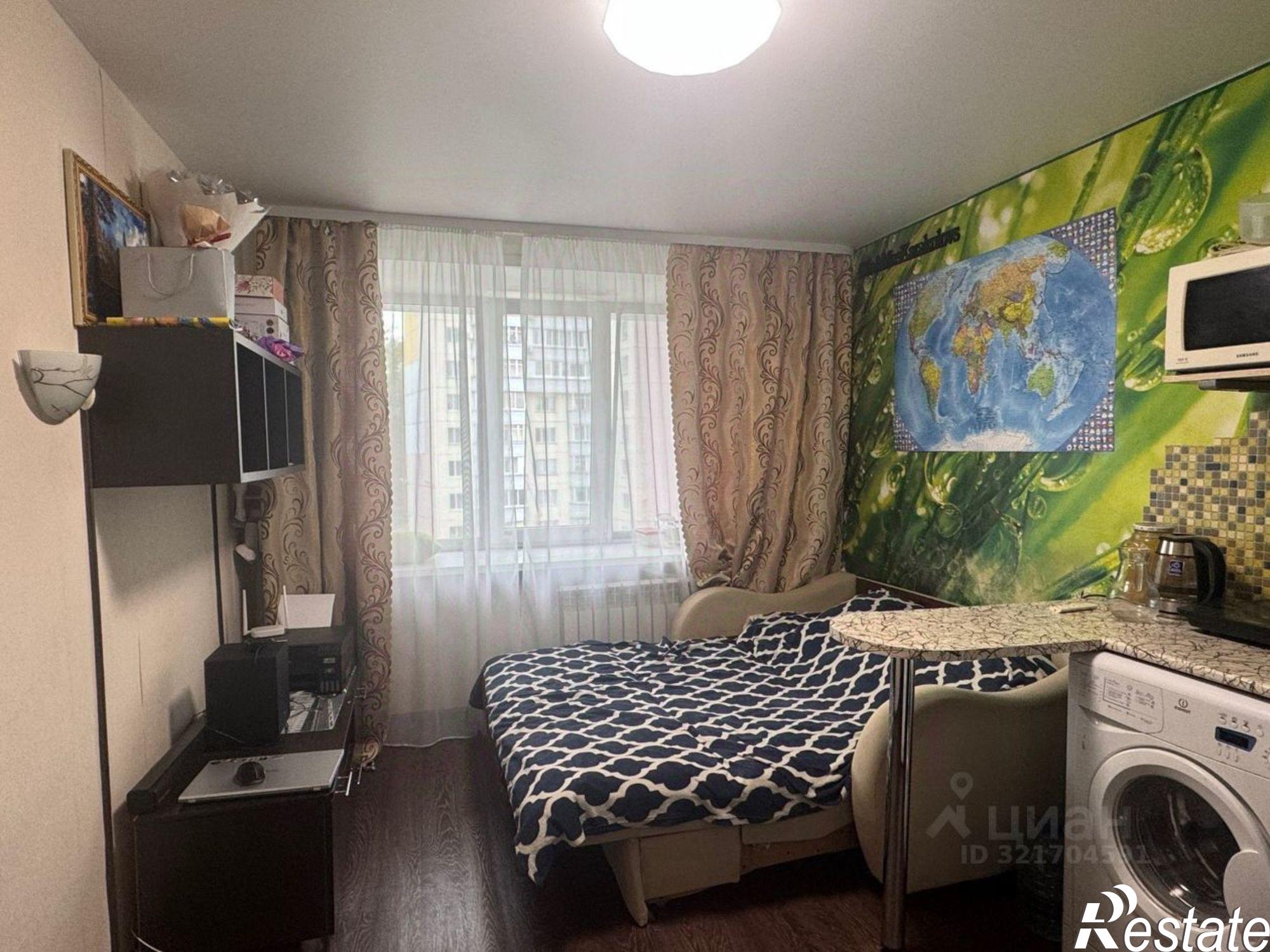 Купить комнату за 1 890 000 рублей на Пермь г., Дзержинский, Малкова ул., д.18