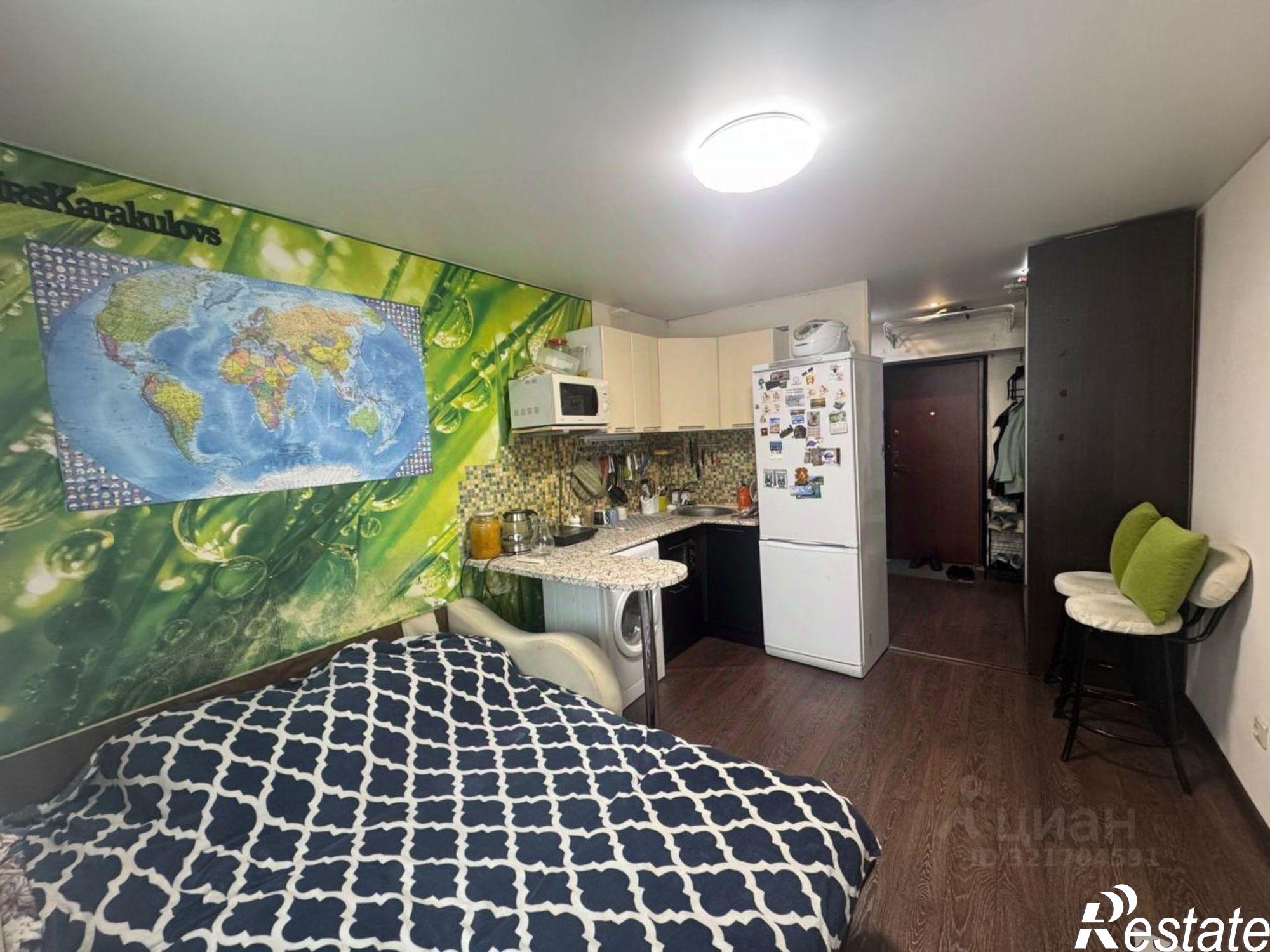 Купить комнату за 1 890 000 рублей на Пермь г., Дзержинский, Малкова ул., д.18