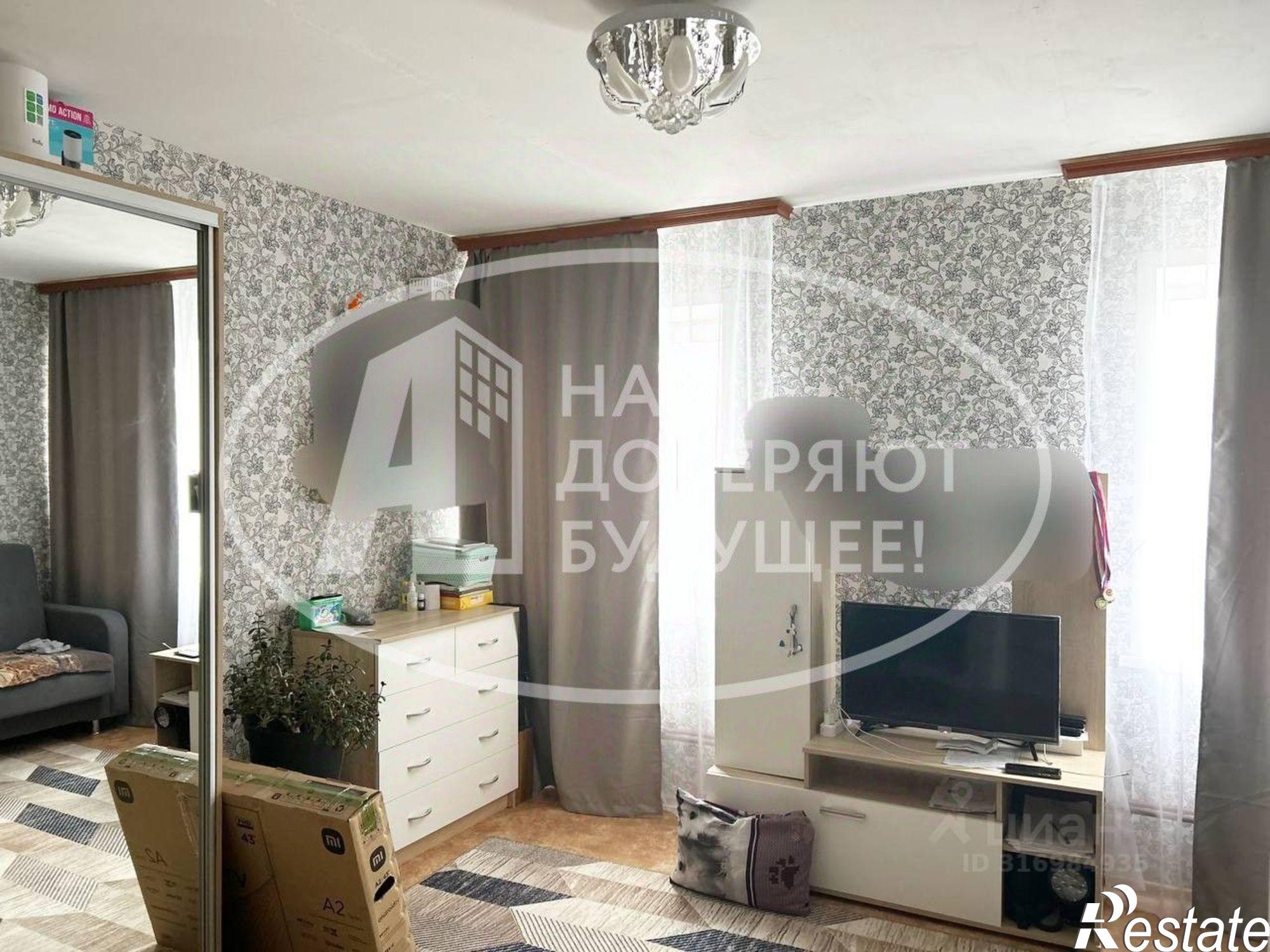 Купить квартиру за 4 100 000 рублей на Добрянский муниципальный округ