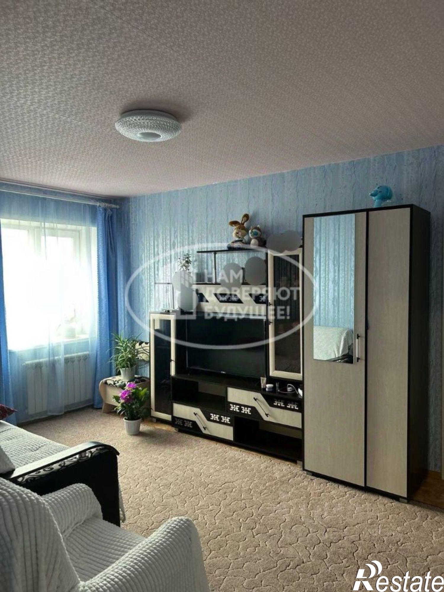 Купить квартиру за 4 100 000 рублей на Добрянский муниципальный округ