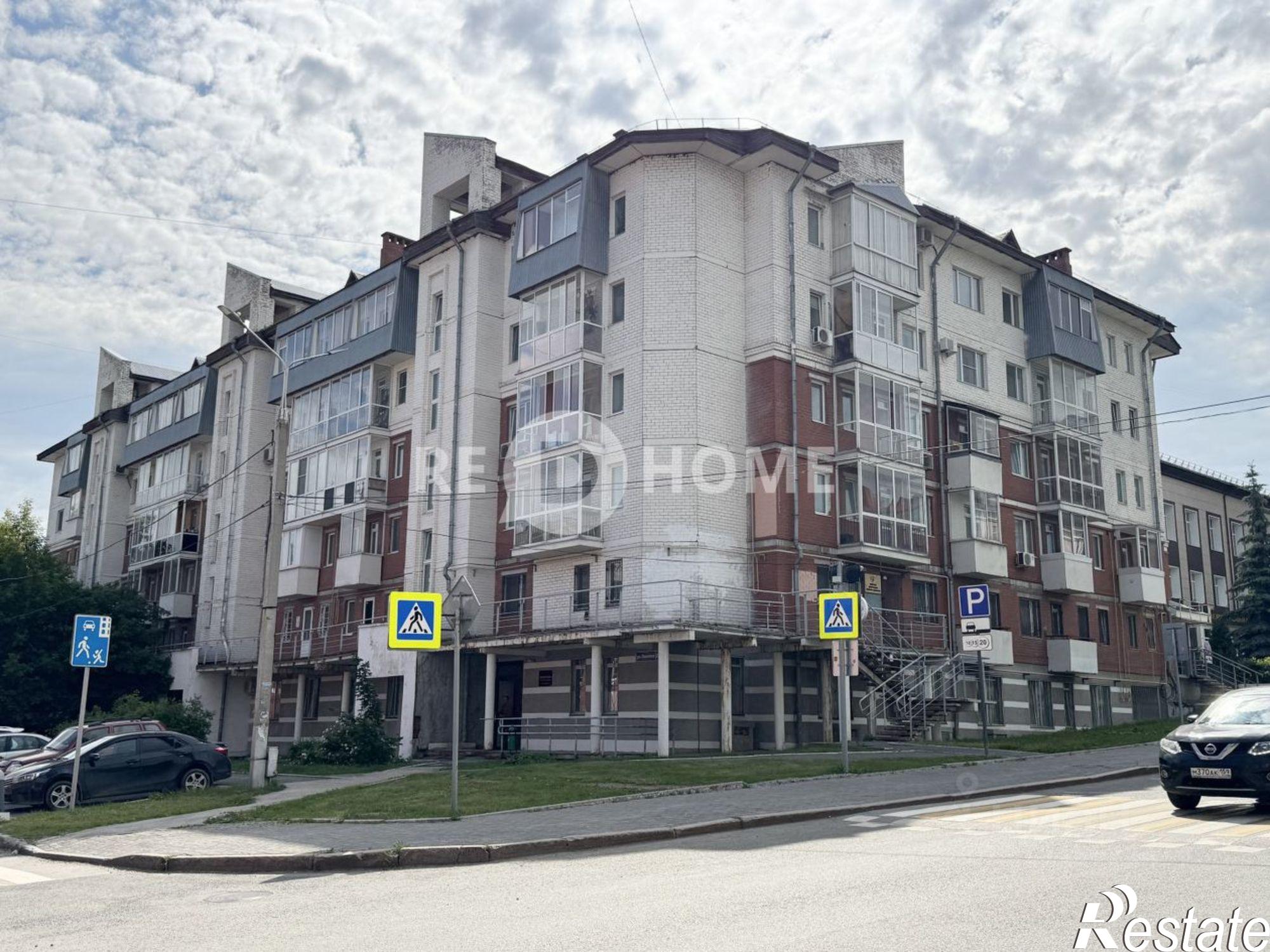 Купить офис, помещение под офис за 15 944 700 рублей на Пермь г., Дзержинский, Пермская ул., д.230