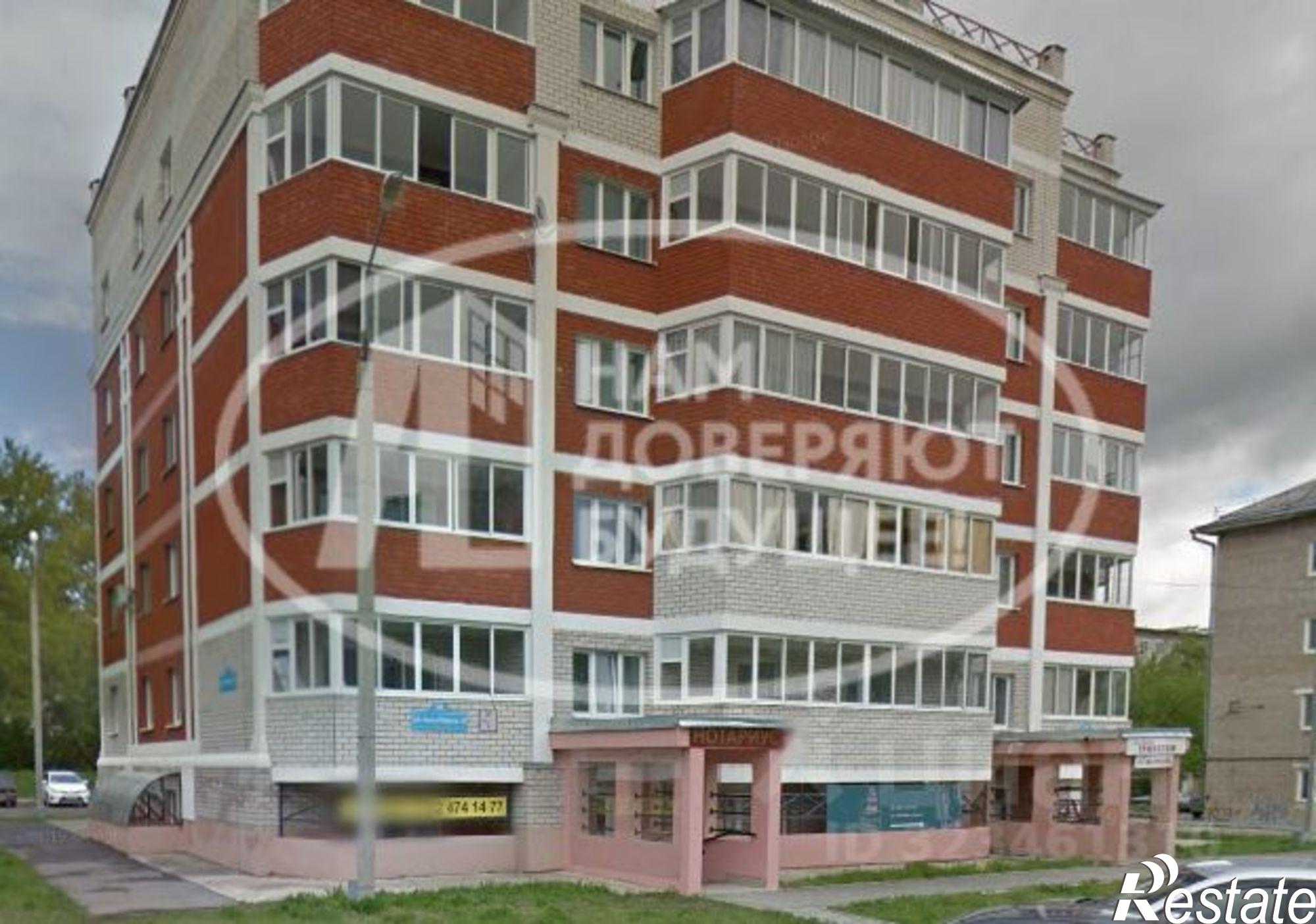 Купить квартиру за 8 200 000 рублей на Кунгурский муниципальный округ, Кунгур