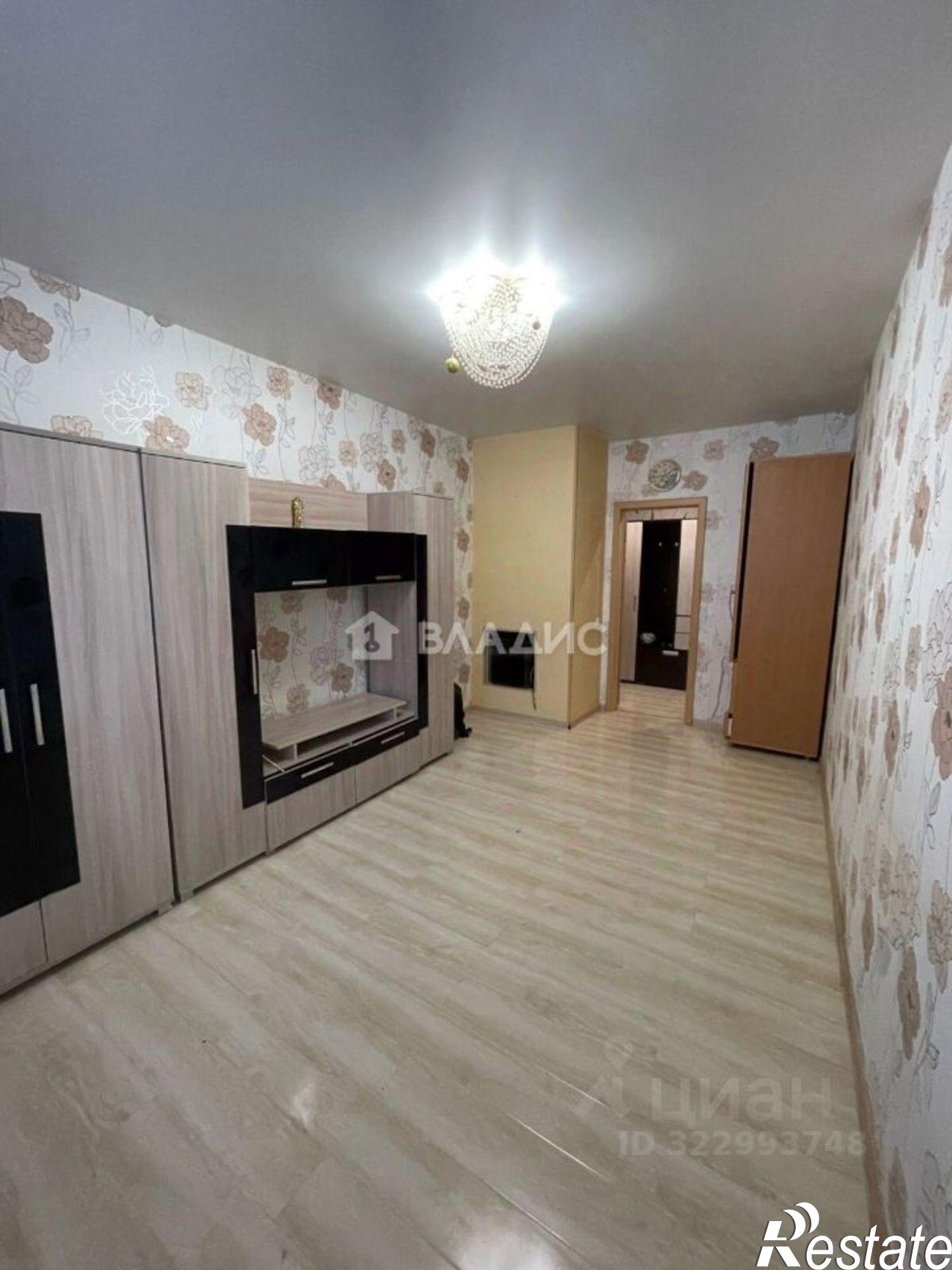 Купить квартиру за 2 590 000 рублей на Соликамск, улица 3-й Пятилетки, 15