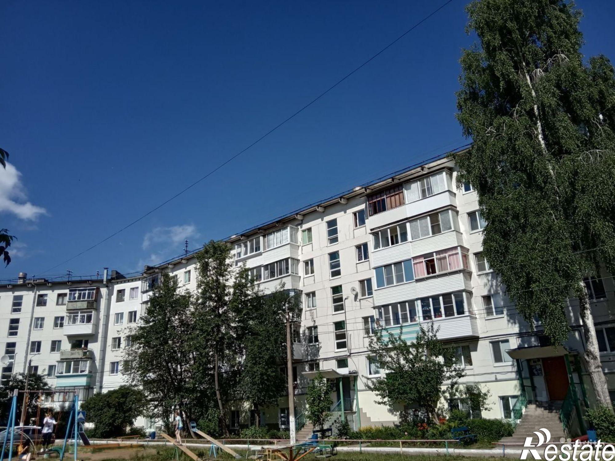 Купить квартиру за 4 300 000 рублей на Чайковский, улица Ленина, 36/1