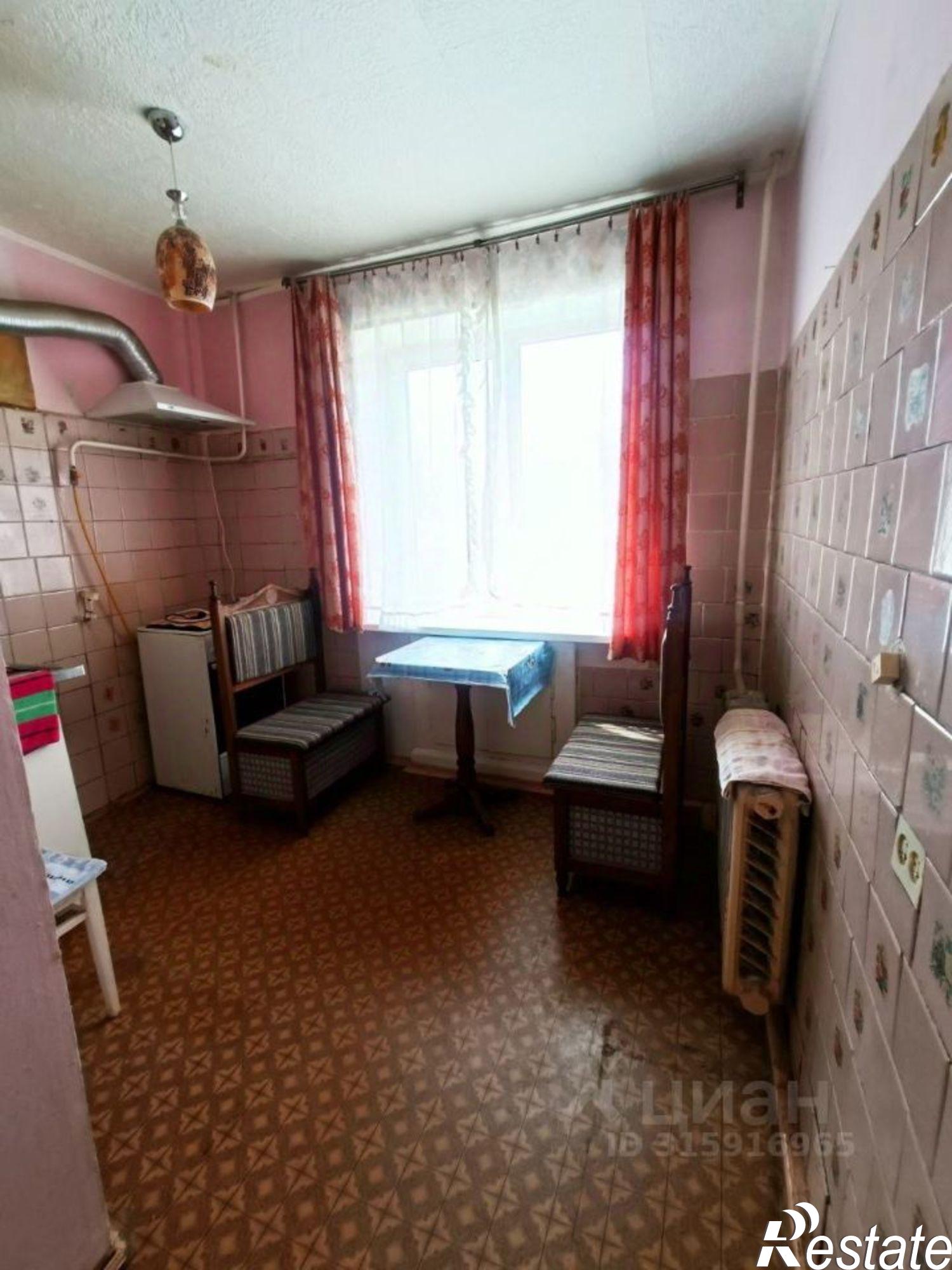 Купить квартиру за 4 300 000 рублей на Чайковский, улица Ленина, 36/1