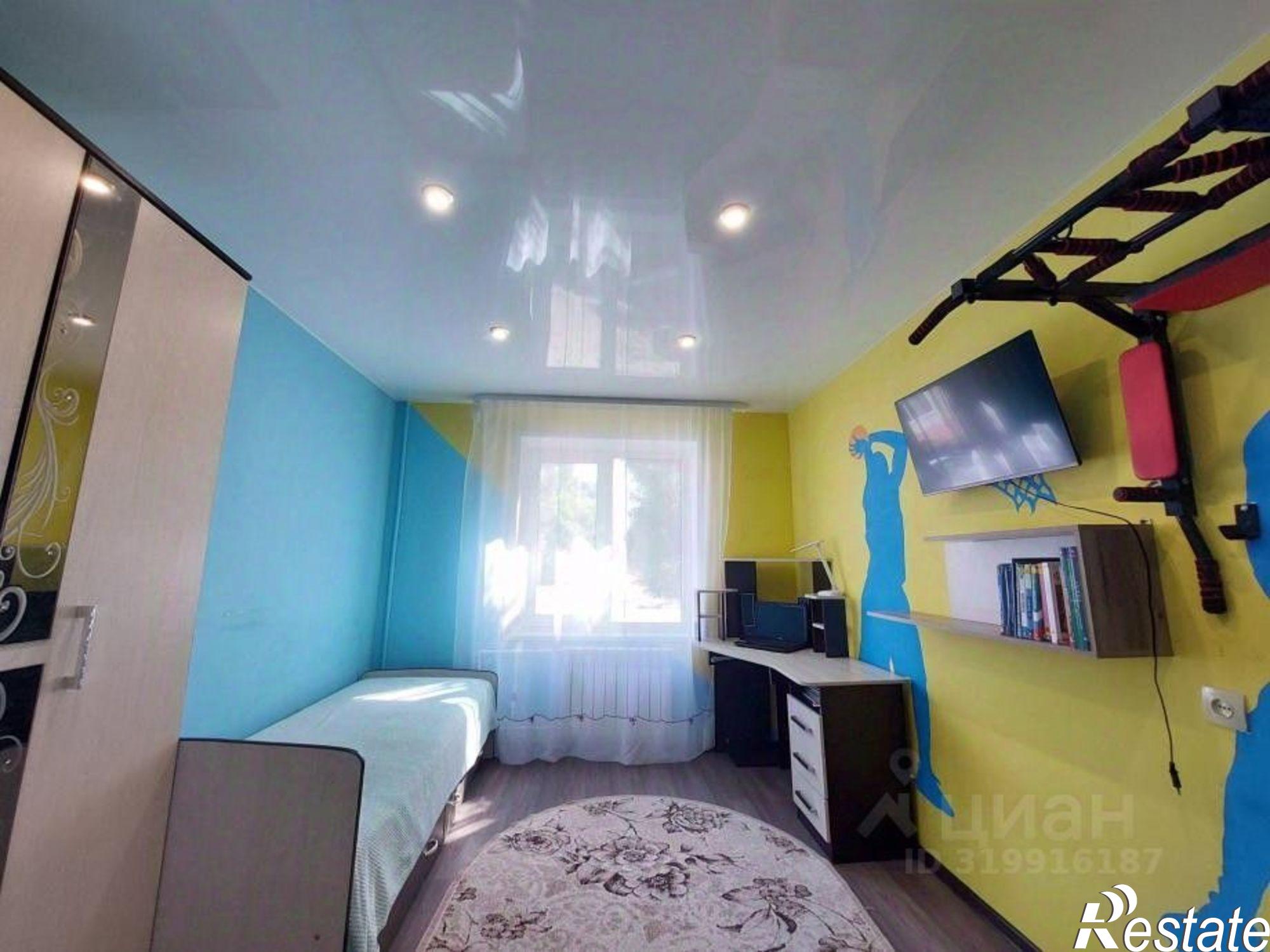 Купить квартиру за 6 000 000 рублей на г Соликамск, ул Северная, д 48