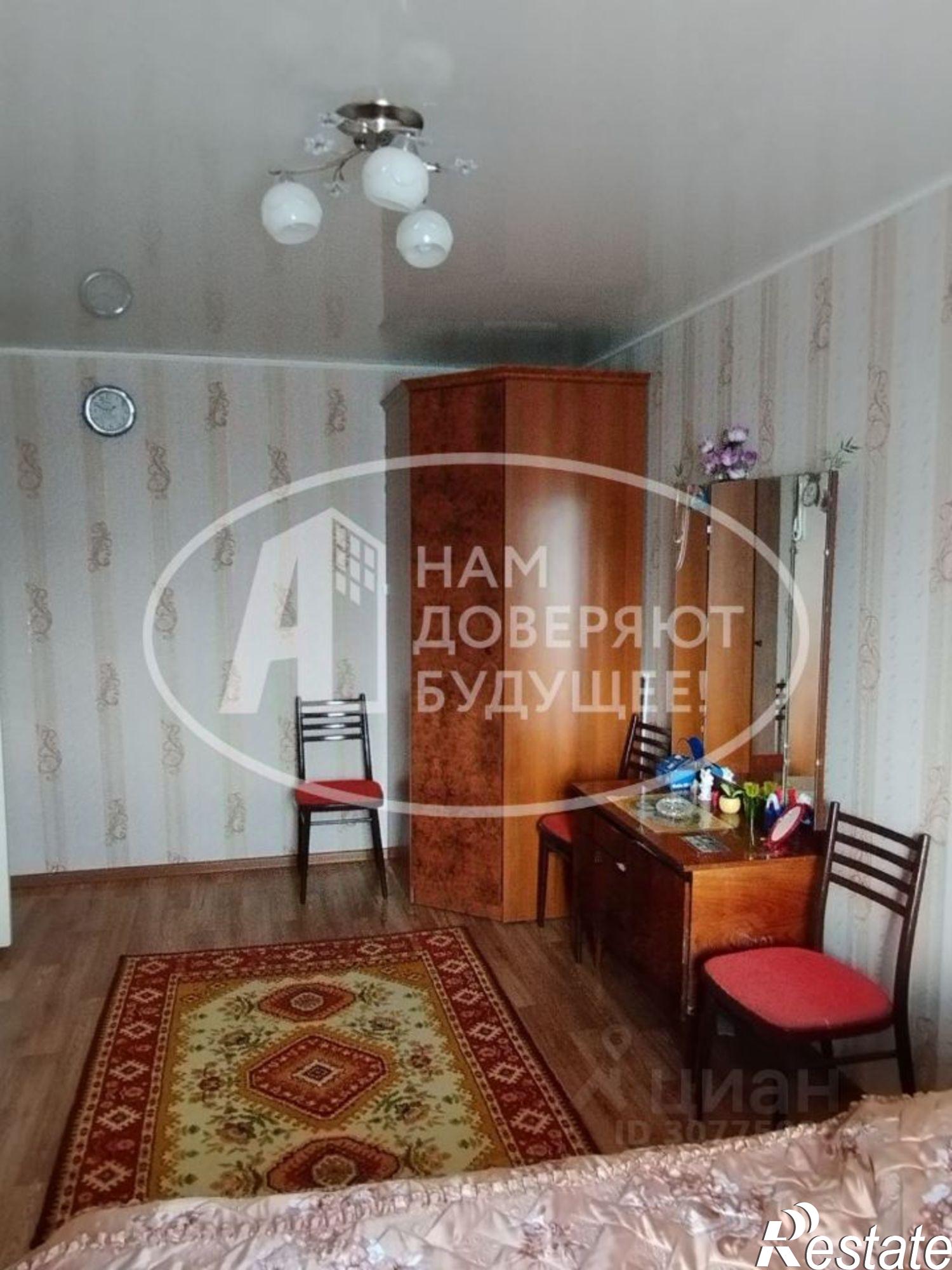 Купить квартиру за 1 250 000 рублей на проспект Свердлова, 4В