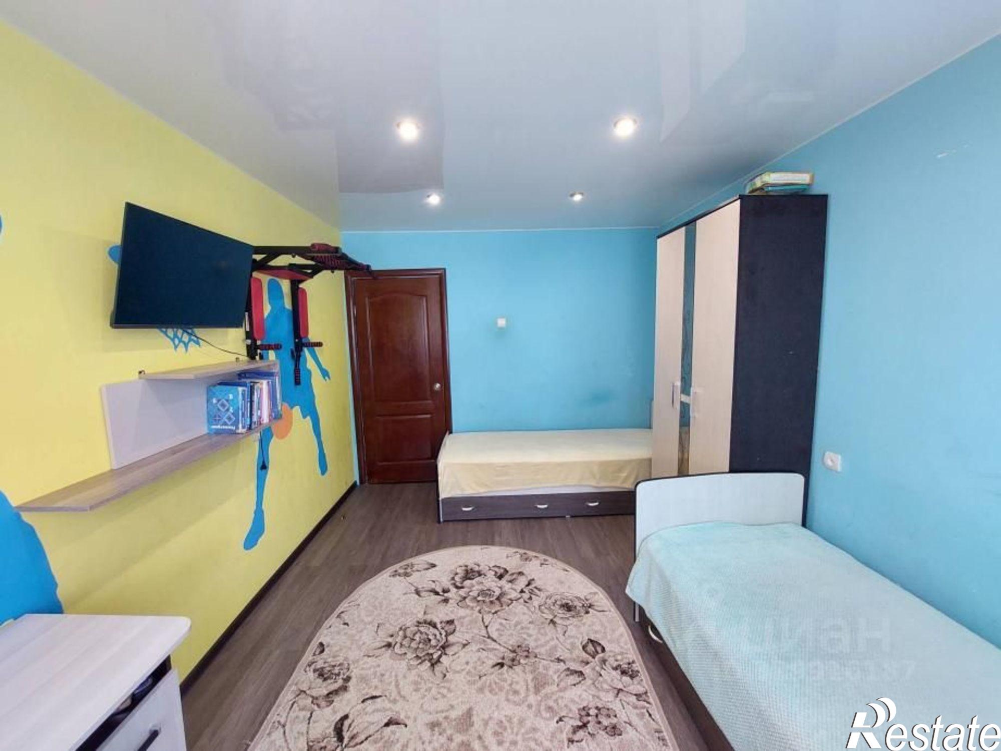 Купить квартиру за 6 000 000 рублей на г Соликамск, ул Северная, д 48