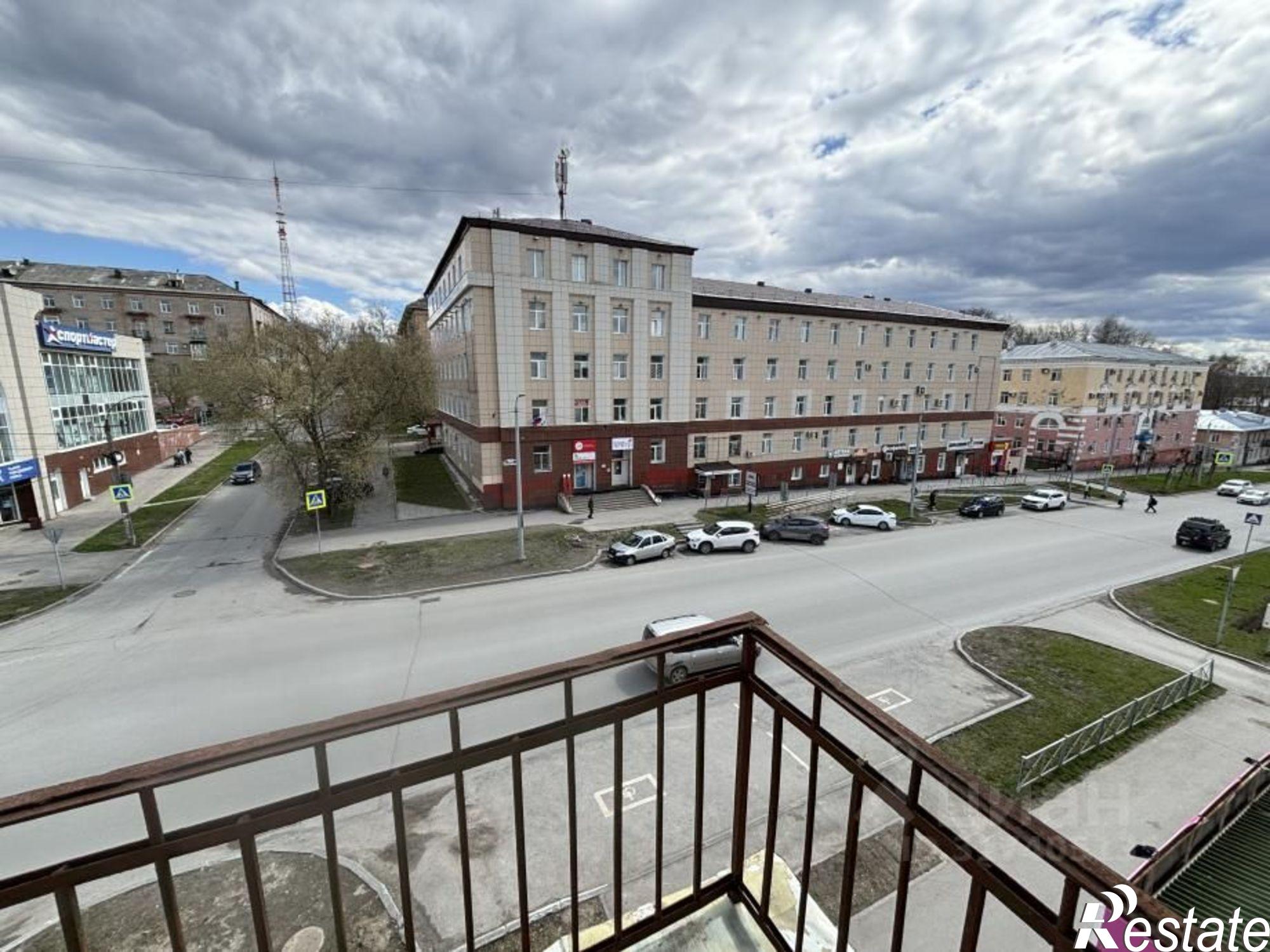 Купить квартиру за 4 500 000 рублей на г Березники, ул Карла Маркса, д 51