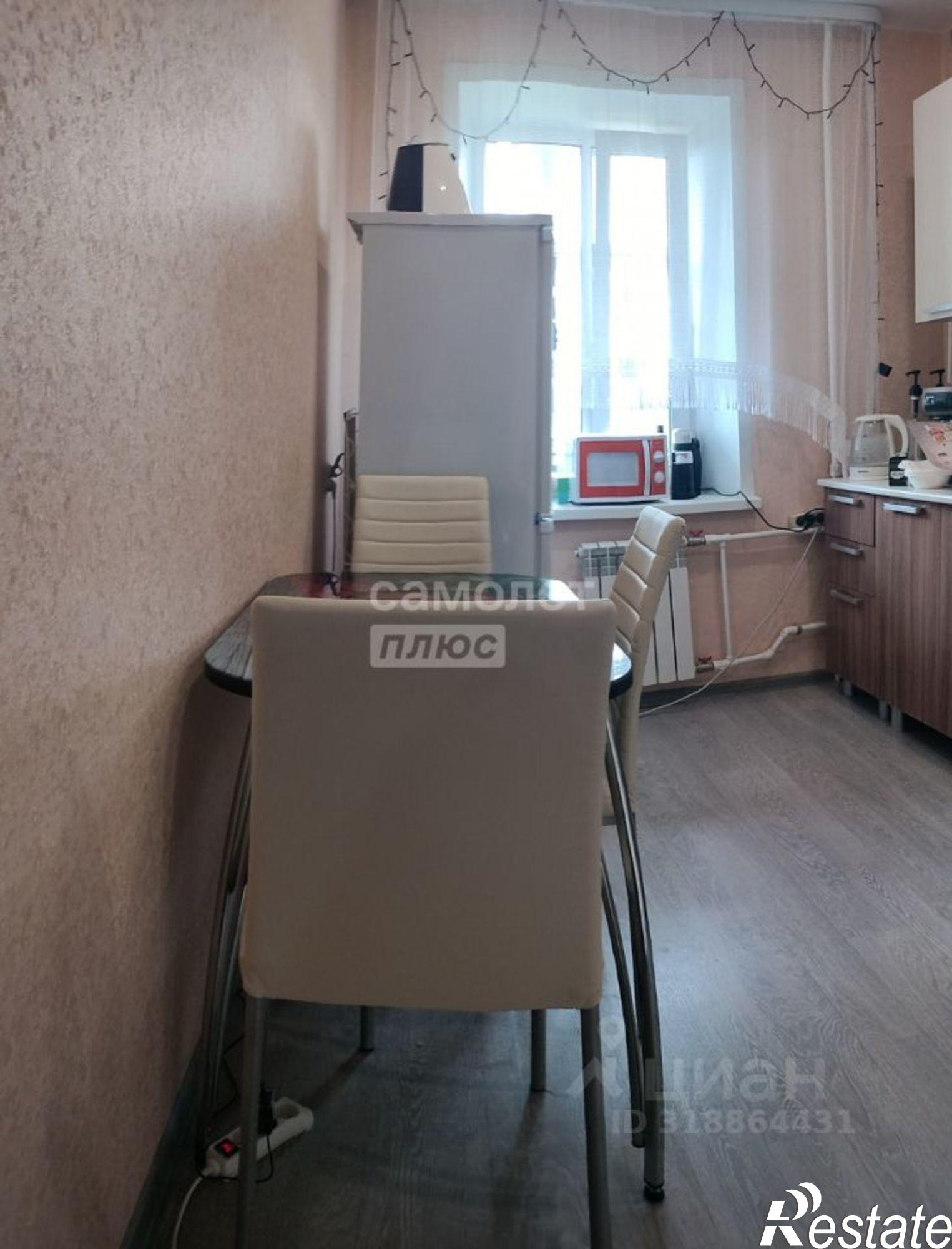 Купить квартиру за 1 850 000 рублей на Краснокамский район, Майский п.