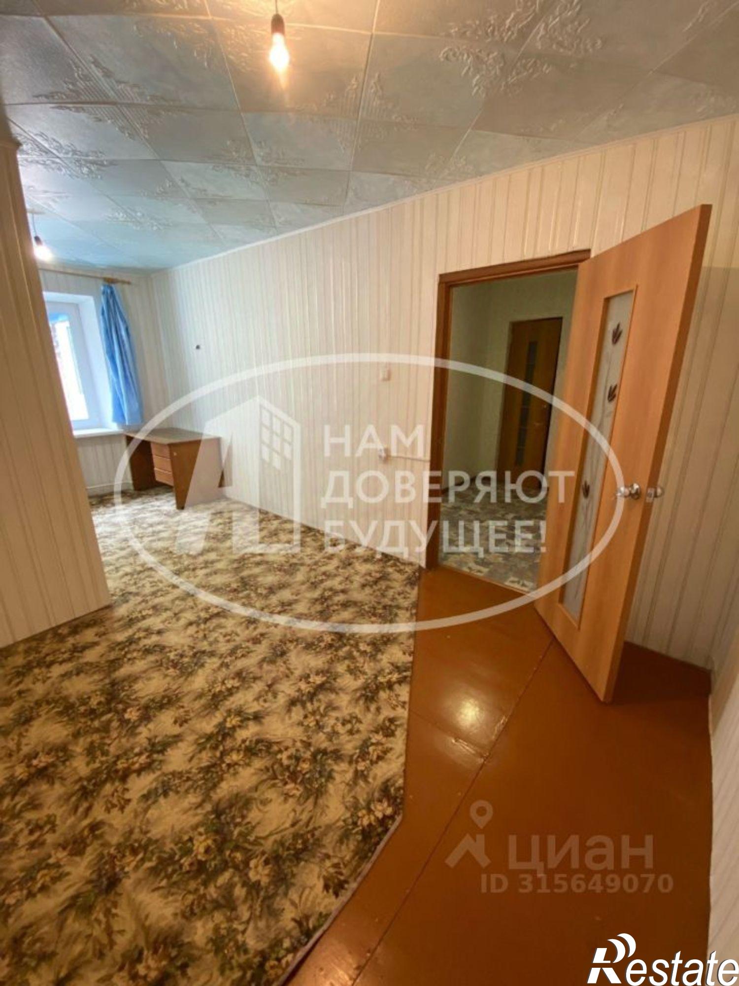 Купить квартиру за 1 400 000 рублей на Чусовской городской округ, Чусовой