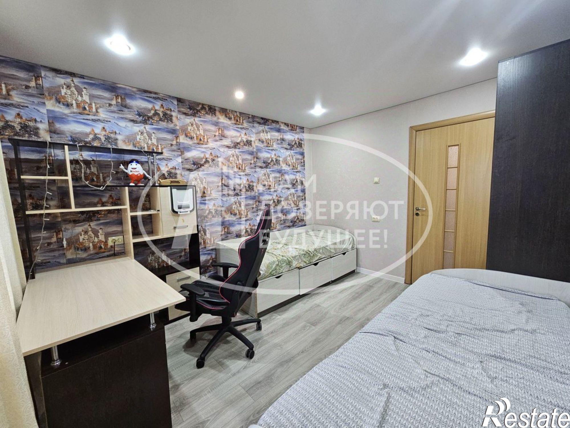 Купить квартиру за 4 100 000 рублей на Чернушинский муниципальный округ