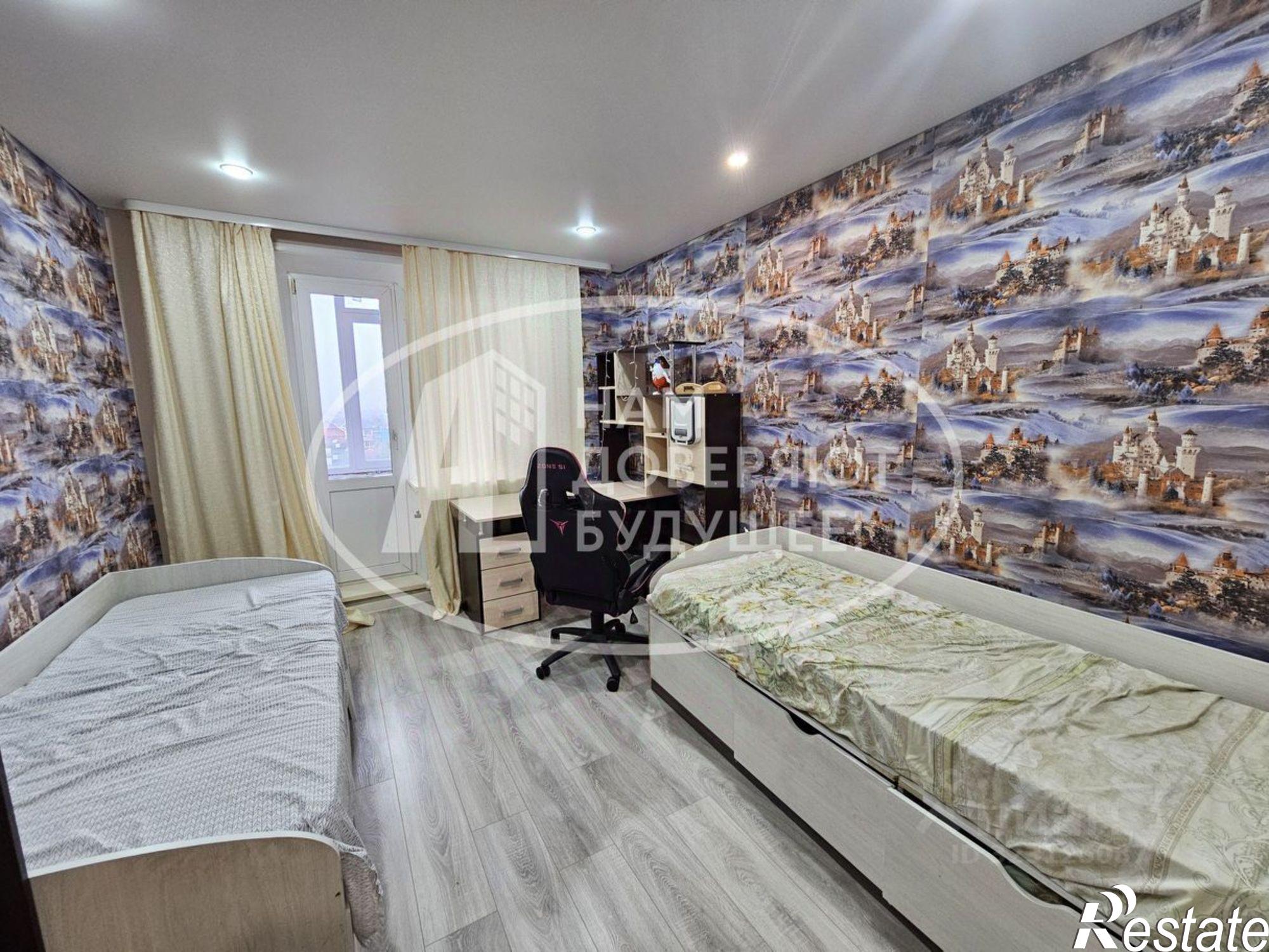 Купить квартиру за 4 100 000 рублей на Чернушинский муниципальный округ