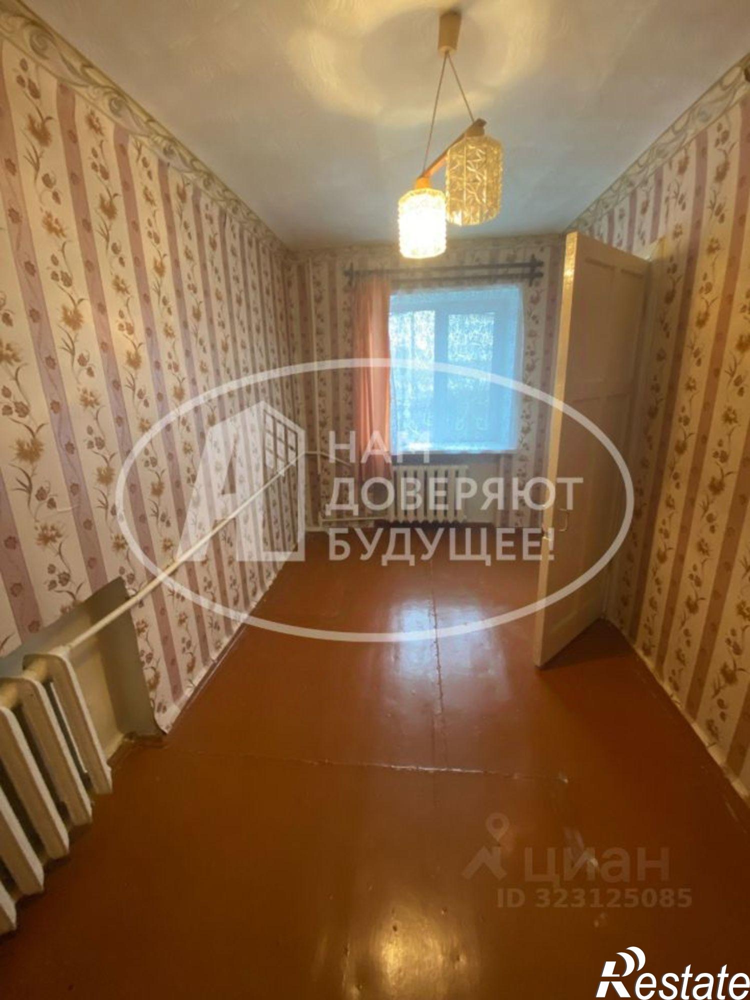 Купить квартиру за 1 600 000 рублей на Чусовской муниципальный округ, Чусовой