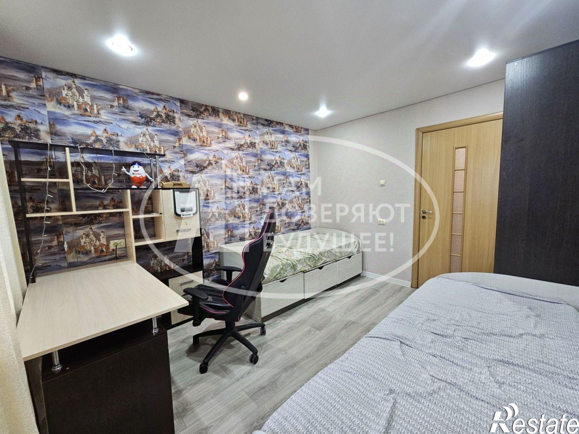 Купить квартиру за 4 100 000 рублей на Чернушинский муниципальный округ