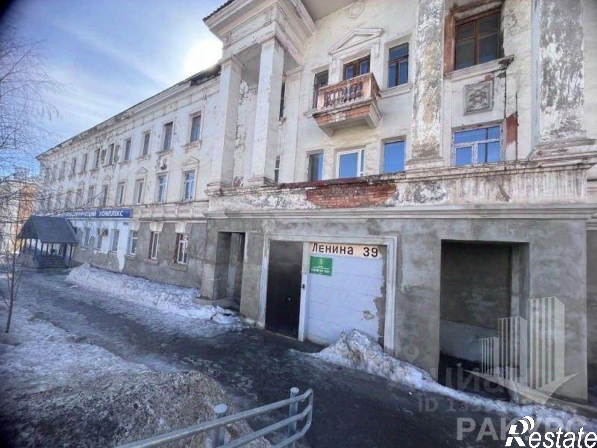 Купить офис, помещение под офис за 2 984 420 рублей на улица Ленина