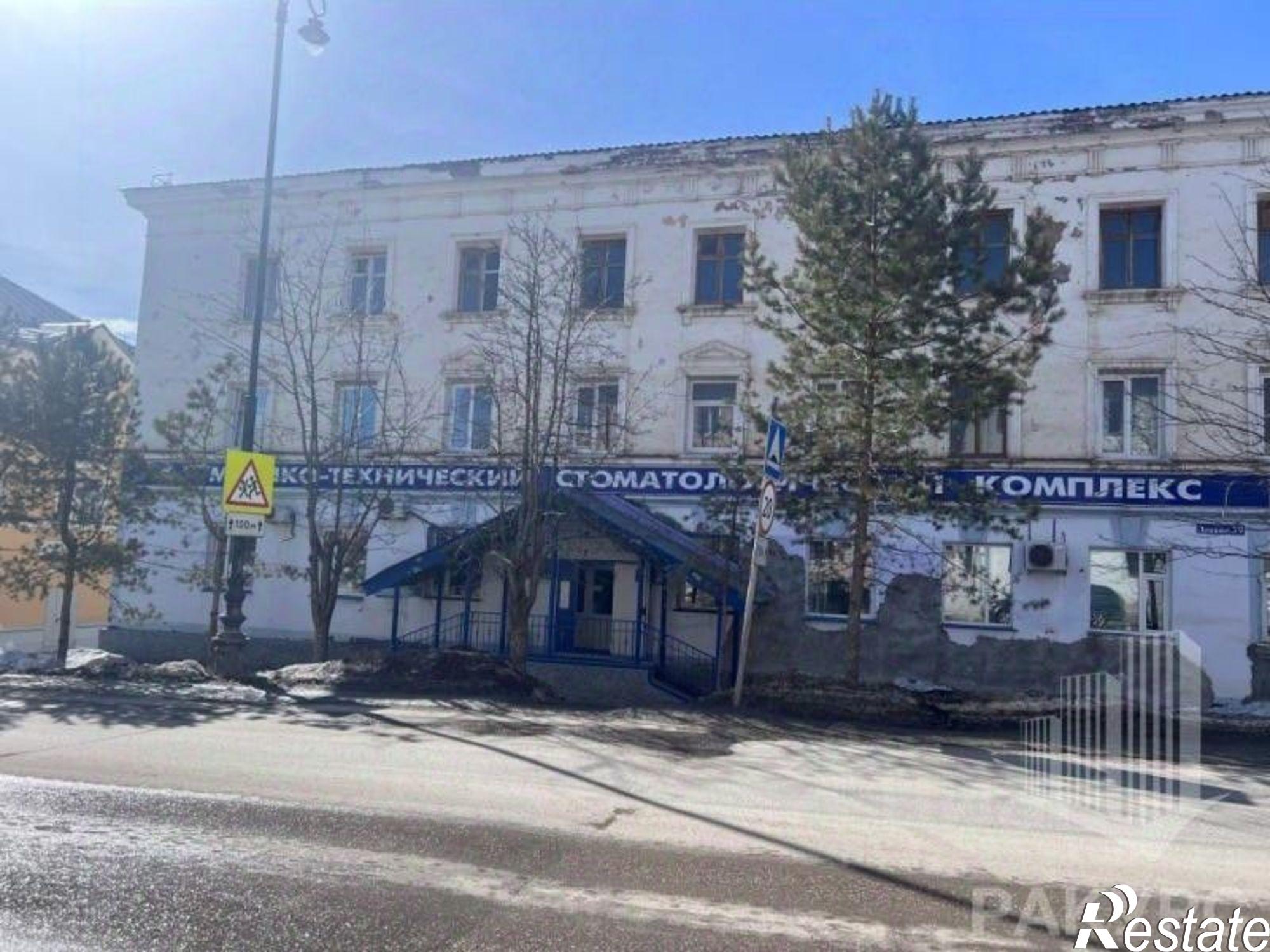 Купить офис, помещение под офис за 2 984 420 рублей на улица Ленина