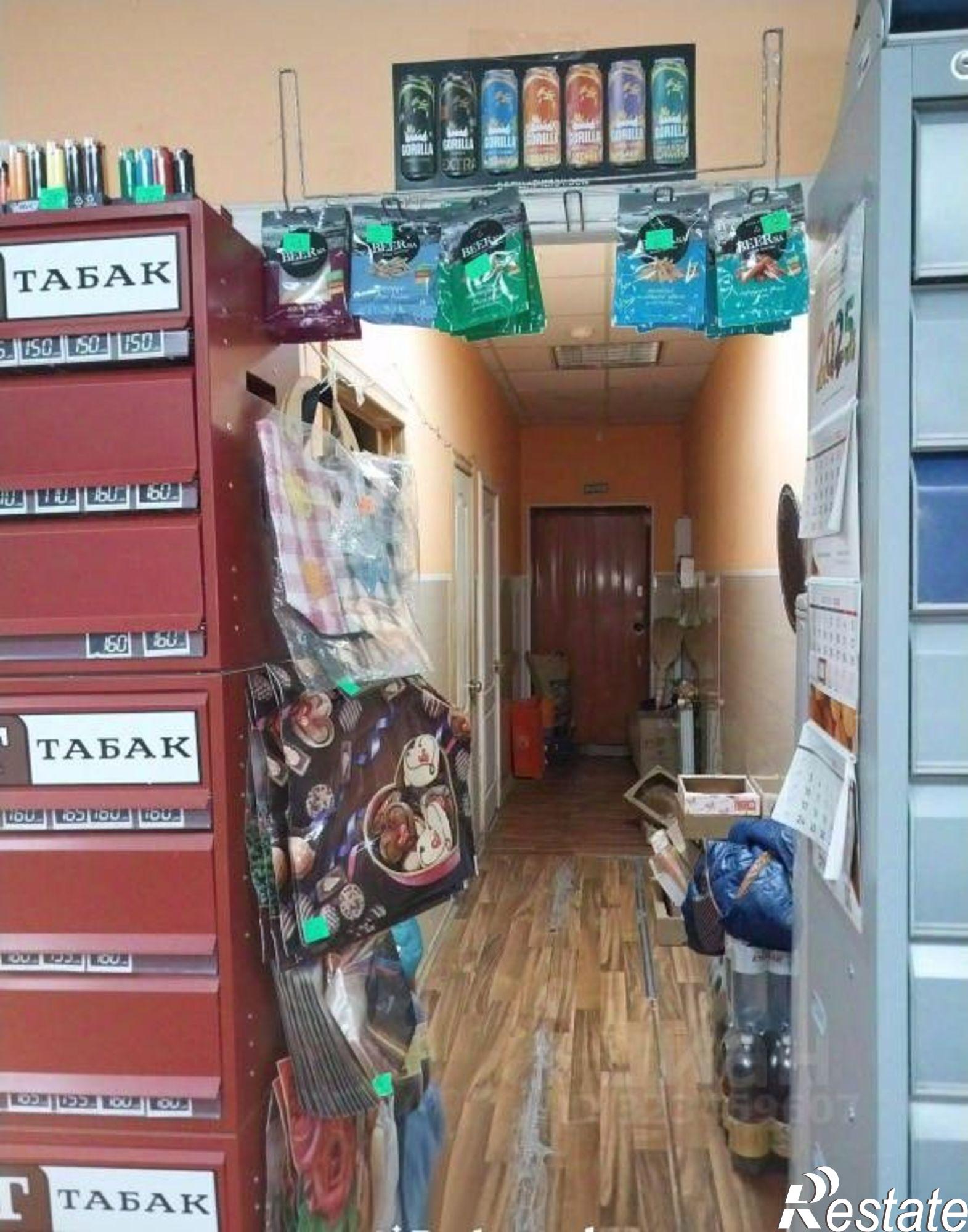 Купить торговое помещение за 3 071 500 рублей на г Александровск, рп Яйва