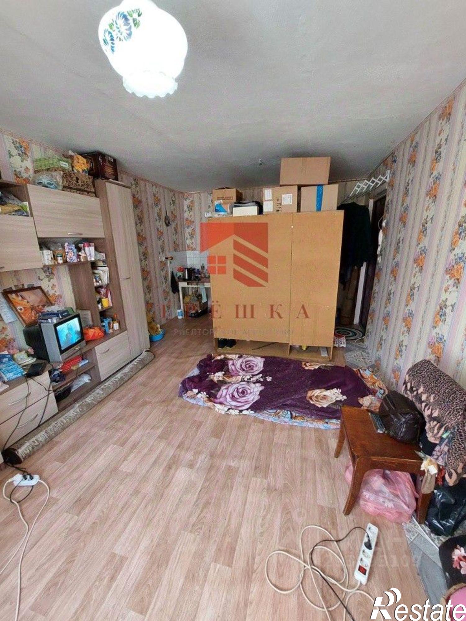 Купить комнату за 450 000 рублей на Майский, ул. Центральная, 12