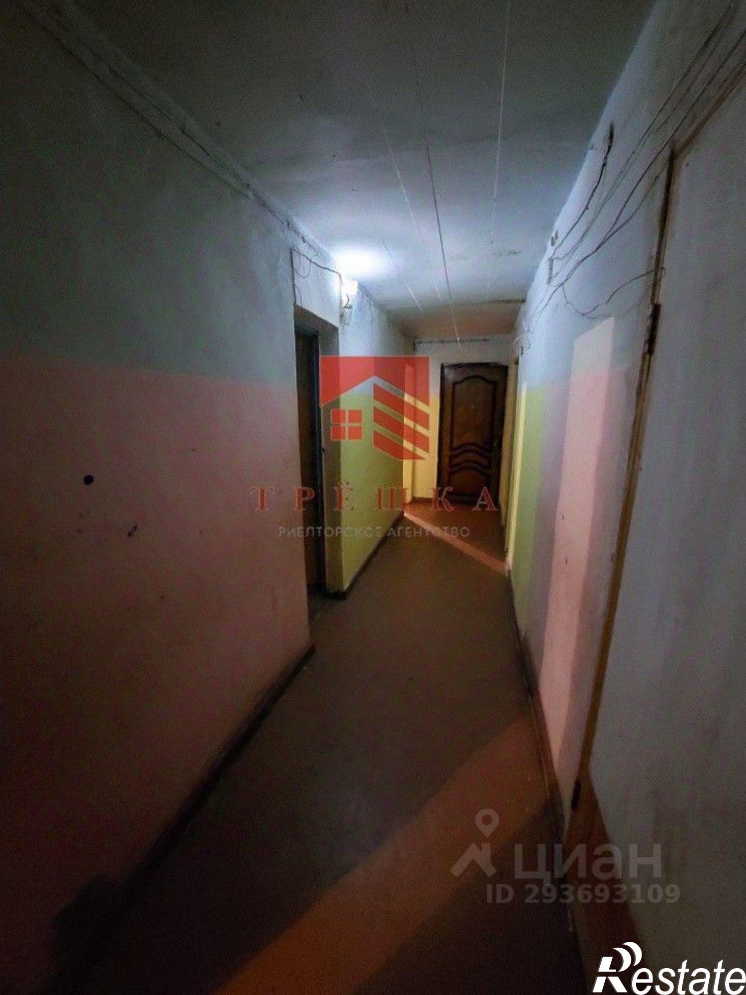 Купить комнату за 450 000 рублей на Майский, ул. Центральная, 12