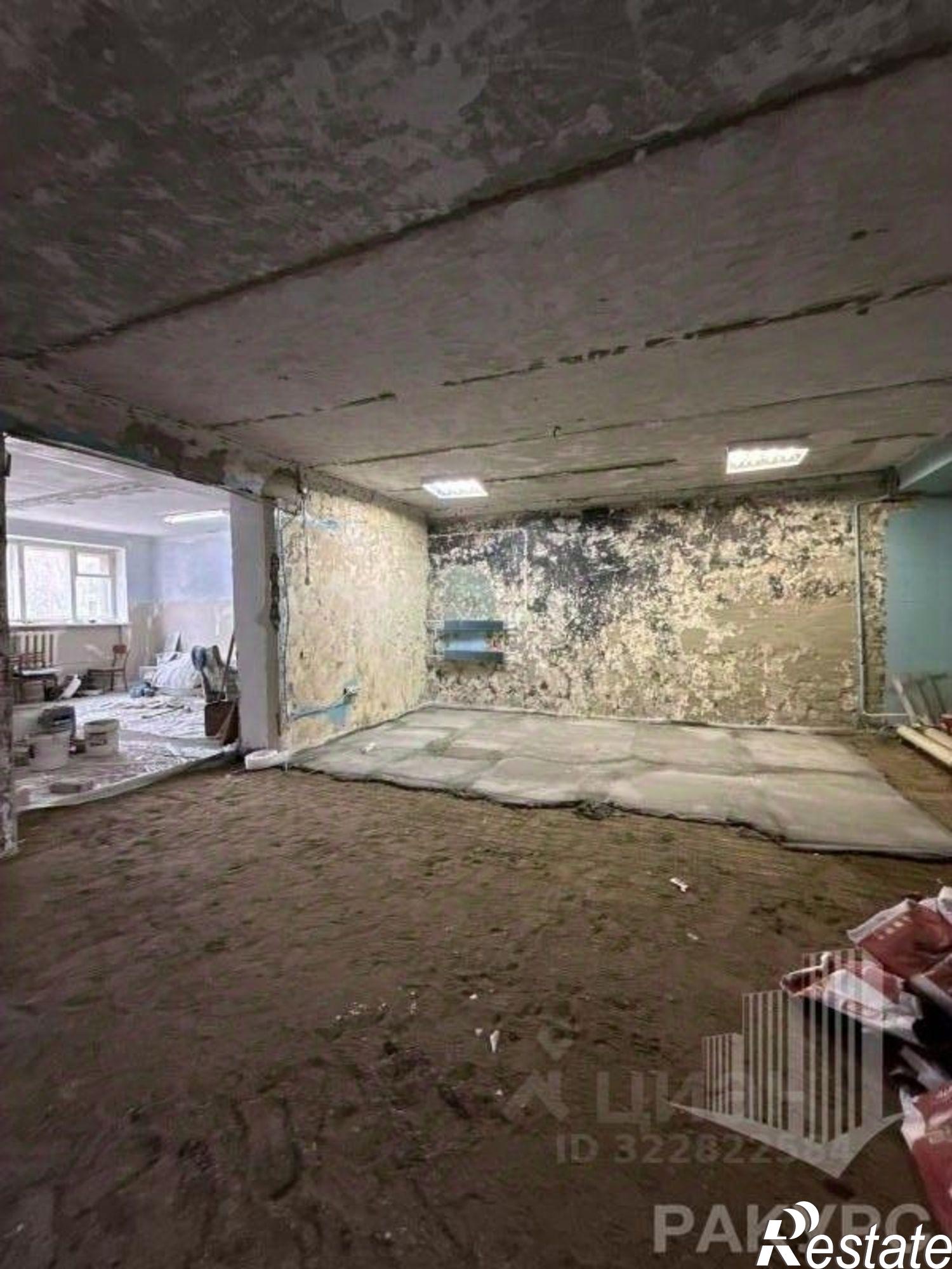 Купить помещение свободного назначения за 4 580 930 рублей на пгт. Звездный, ул. Ленина,  д. 12