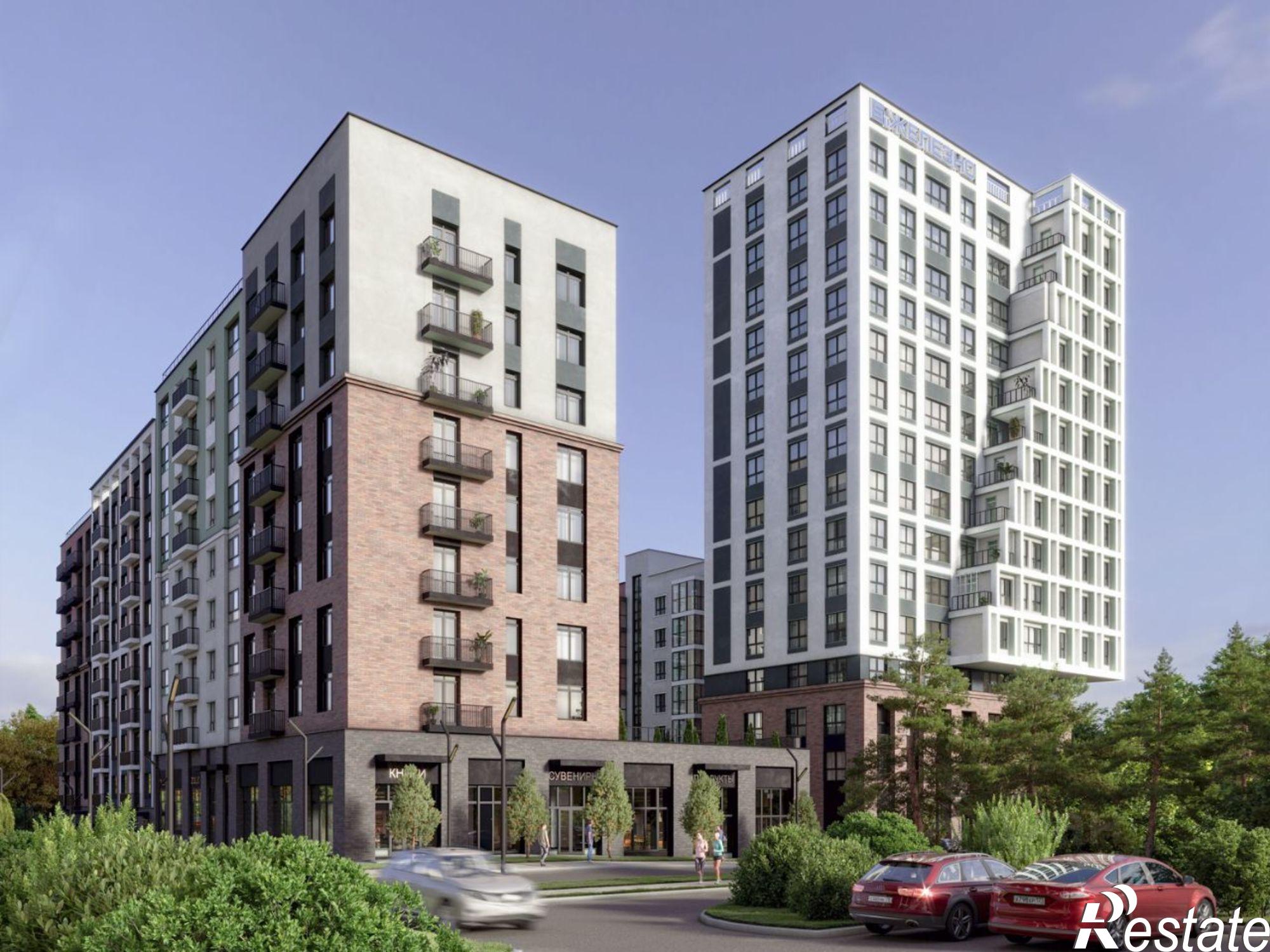 Купить помещение свободного назначения за 32 411 800 рублей на д. 31 Б