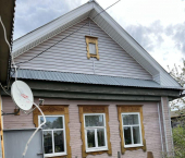 коттедж 56 кв м улица Карла Маркса