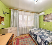 комната 45 кв м Рабочая улица, 23