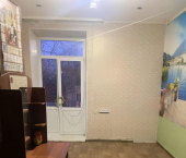 комната 18 кв м Пермь, улица Федосеева, 12