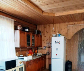 коттедж 100 кв м Пермский район, Мокино д., Сибирская ул.