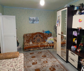 1-комн, 33кв м, этаж 2/3 Кунгурский р-н, Зарубино с, Культуры ул