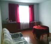 1-комн, 33кв м, этаж 1/5 