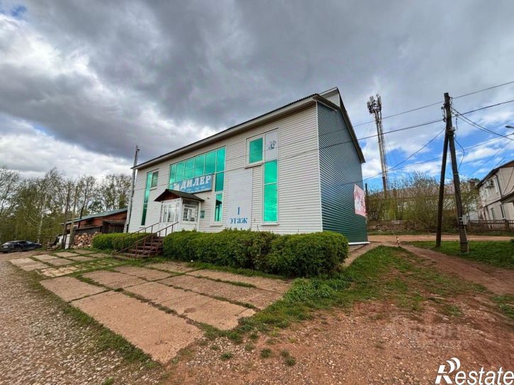 Отдельное здание ул Пионерская, 2,  д. 2