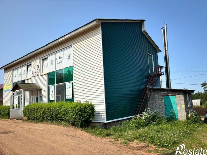 Отдельное здание ул Пионерская, 2,  д. 2