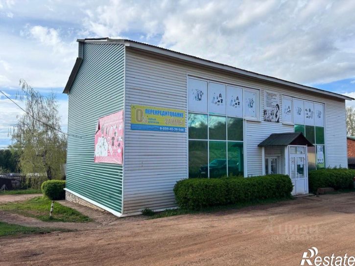 Отдельное здание ул Пионерская, 2,  д. 2