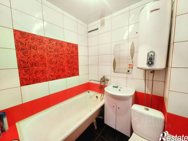 1-комн квартира ул Культуры, 2/1,  д. 2/1